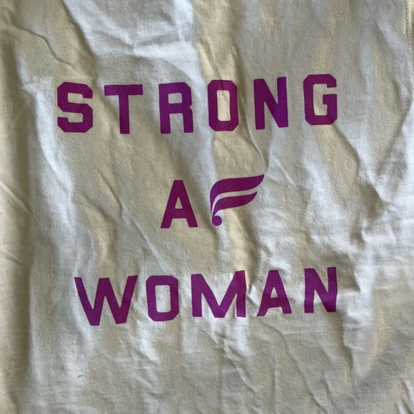 Fabletics international Women's Day Muscle Tank, small - Picture 3 of 3